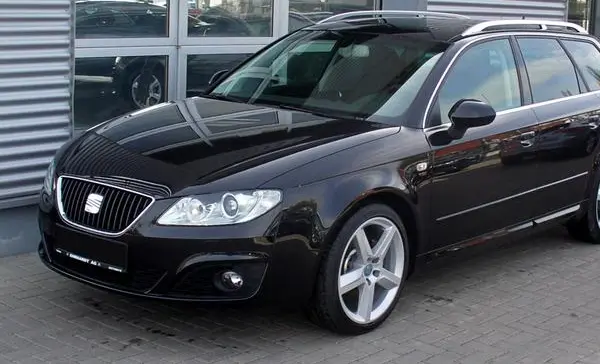 Seat Exeo ST-0