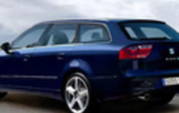 Seat Exeo ST-4