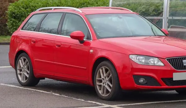 Seat Exeo ST-7