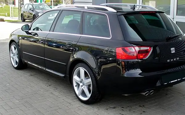 Seat Exeo ST-6