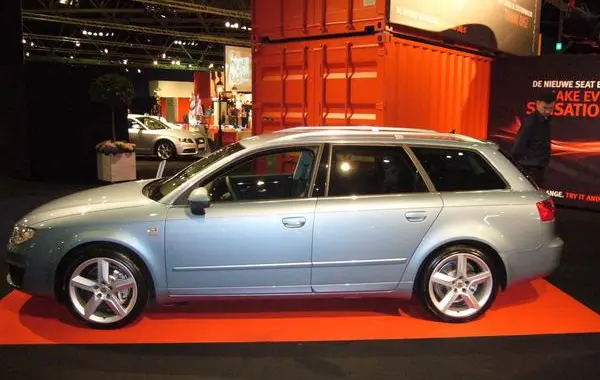 Seat Exeo ST-5