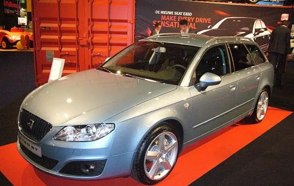 Seat Exeo ST