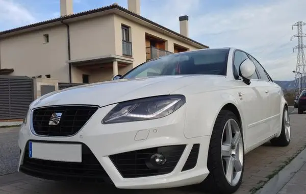 Seat Exeo (facelift 2011)-7