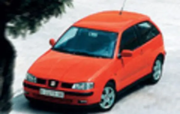 Seat Ibiza II (facelift 1999)-2