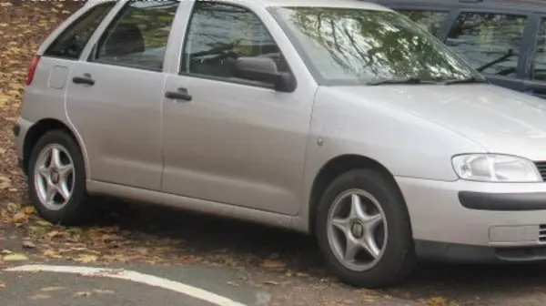 Seat Ibiza II (facelift 1999)