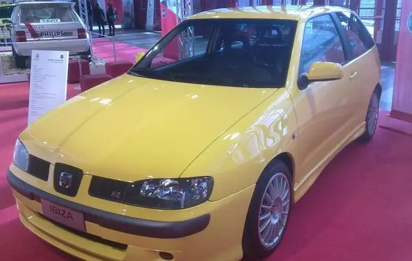 Seat Ibiza II (facelift 1999)-0