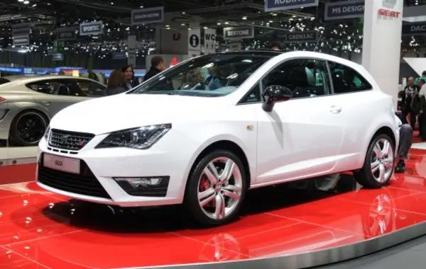 Seat Ibiza IV SC (facelift 2012)