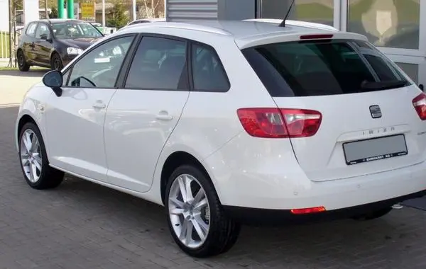 Seat Ibiza IV ST-0