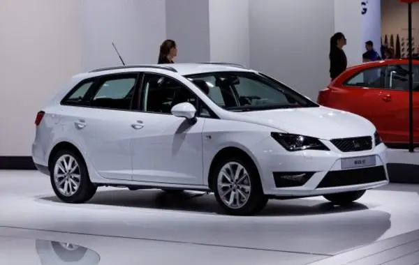 Seat Ibiza IV ST (facelift 2012)