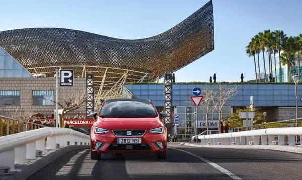 Seat Ibiza V-7