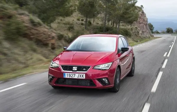 Seat Ibiza V