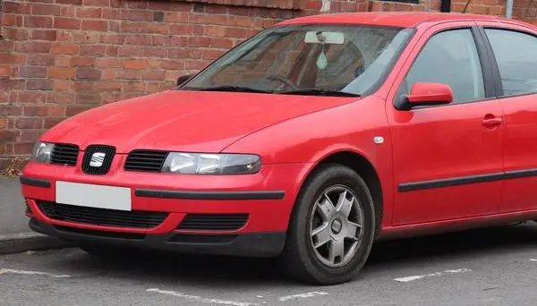 Seat Leon I (1M)-1