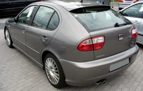 Seat Leon I (1M)-4