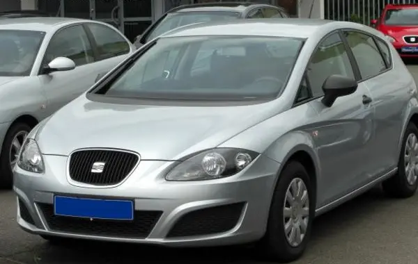Seat Leon II (1P, facelift 2009)