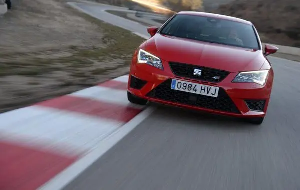 Seat Leon III