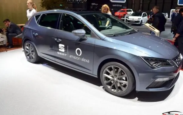Seat Leon III (facelift 2016)