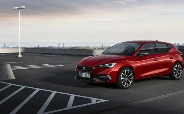 Seat Leon IV-3