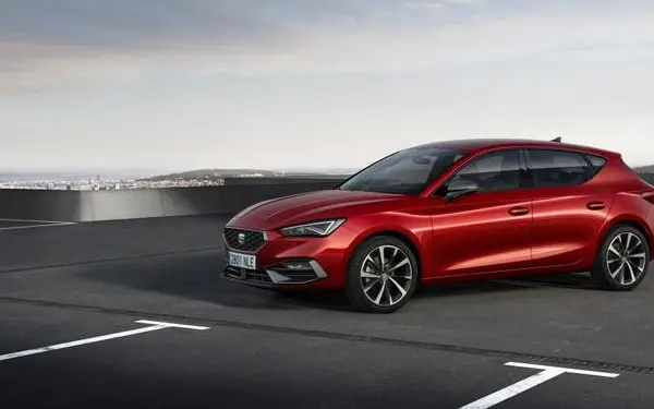 Seat Leon IV-2