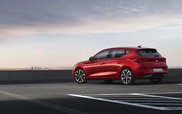 Seat Leon IV-8