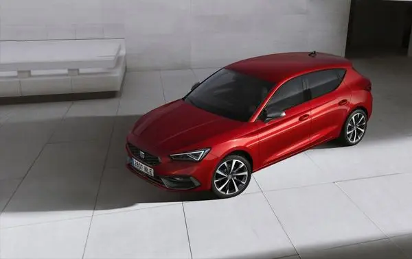 Seat Leon IV-0