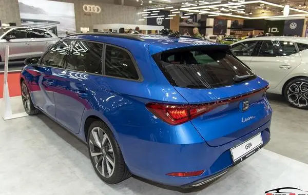 Seat Leon IV Sportstourer-8