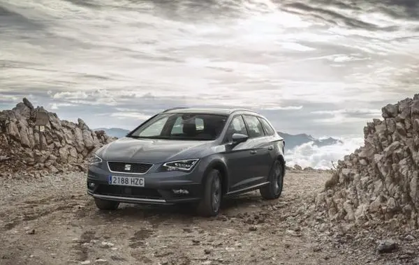 Seat Leon X-Perience