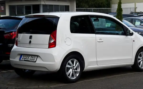 Seat Mii-2