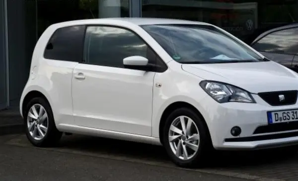Seat Mii
