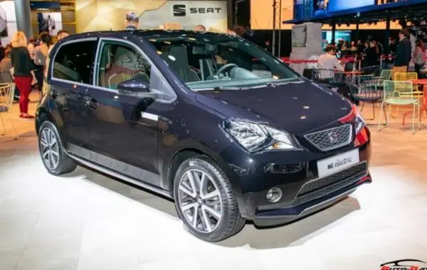 Seat Mii Electric