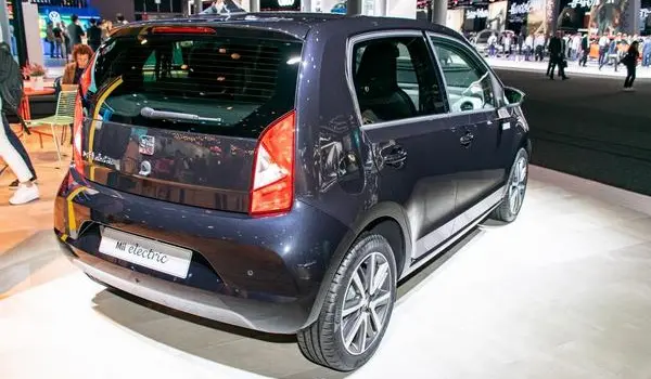 Seat Mii Electric-0