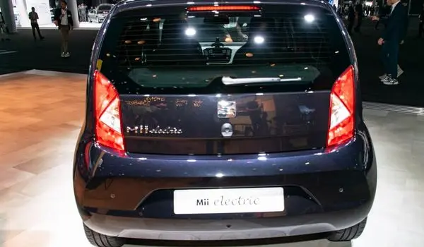 Seat Mii Electric-5