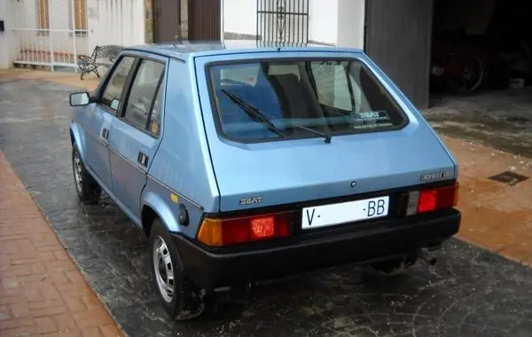 Seat Ronda (022A)-0