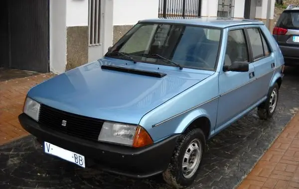 Seat Ronda (022A)