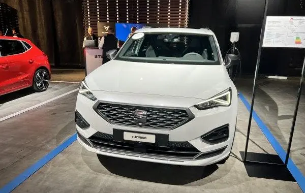 Seat Tarraco