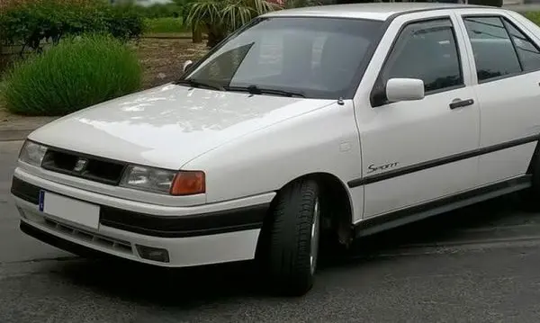 Seat Toledo I (1L)