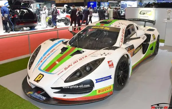 Sin Cars R1-3