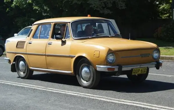 Skoda 110