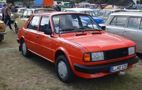 Skoda 130