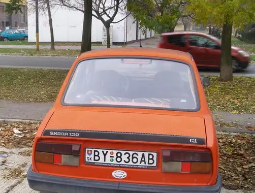 Skoda 130-0