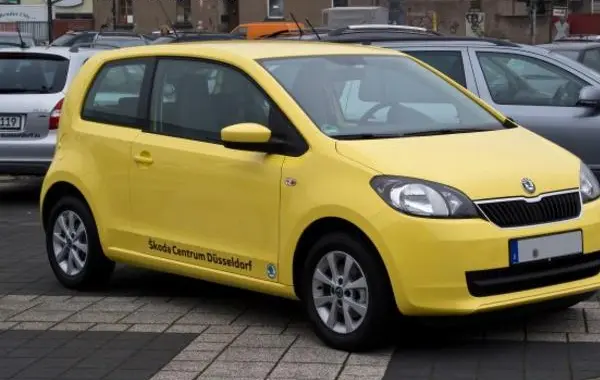 Skoda Citigo (3-door)