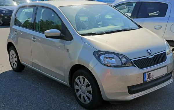 Skoda Citigo (5-door)-2