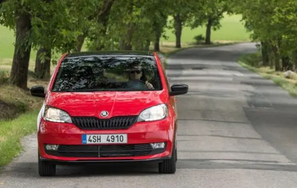 Skoda Citigo (facelift 2017, 3-door)