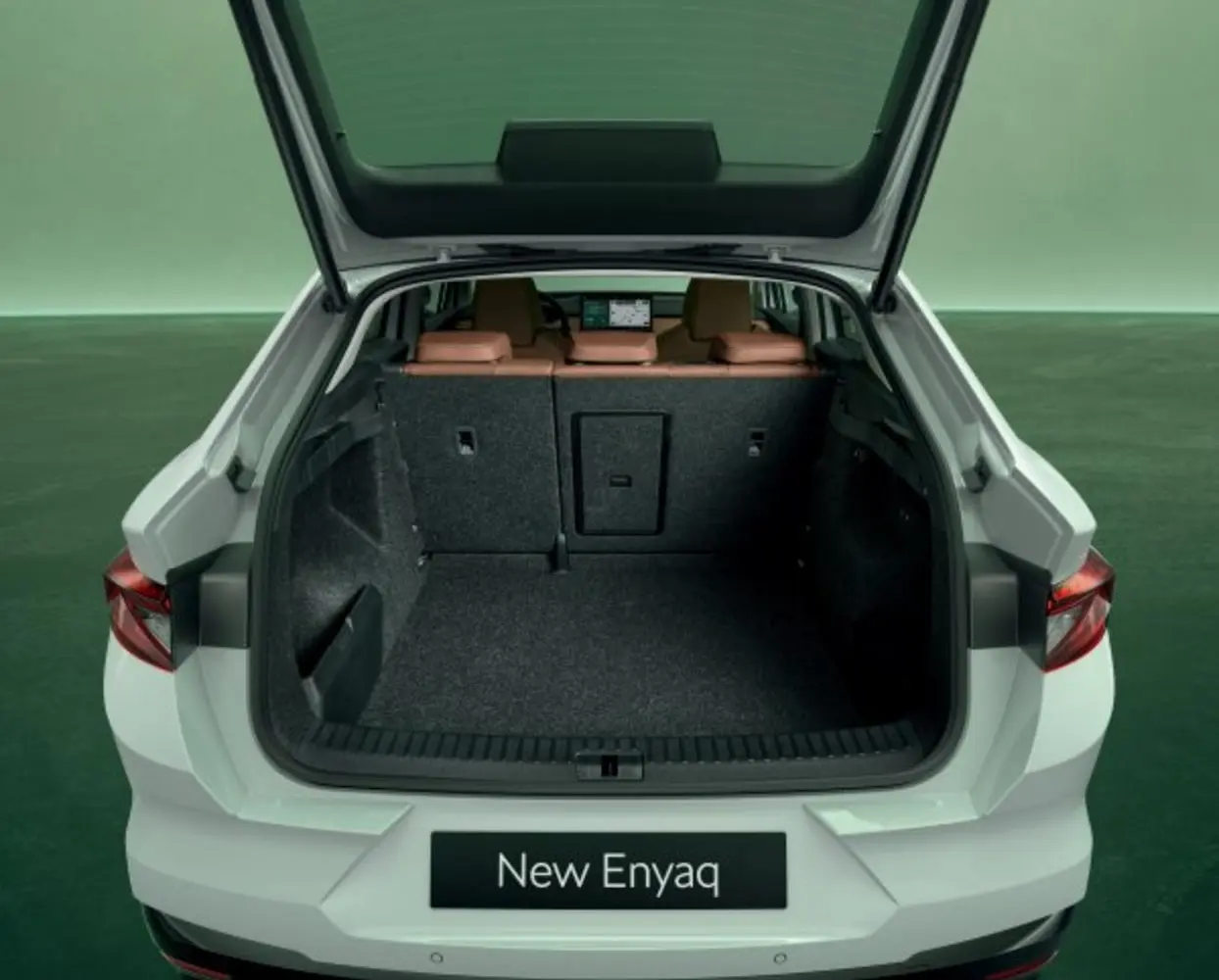 Skoda Enyaq Coupe (facelift 2025)-3