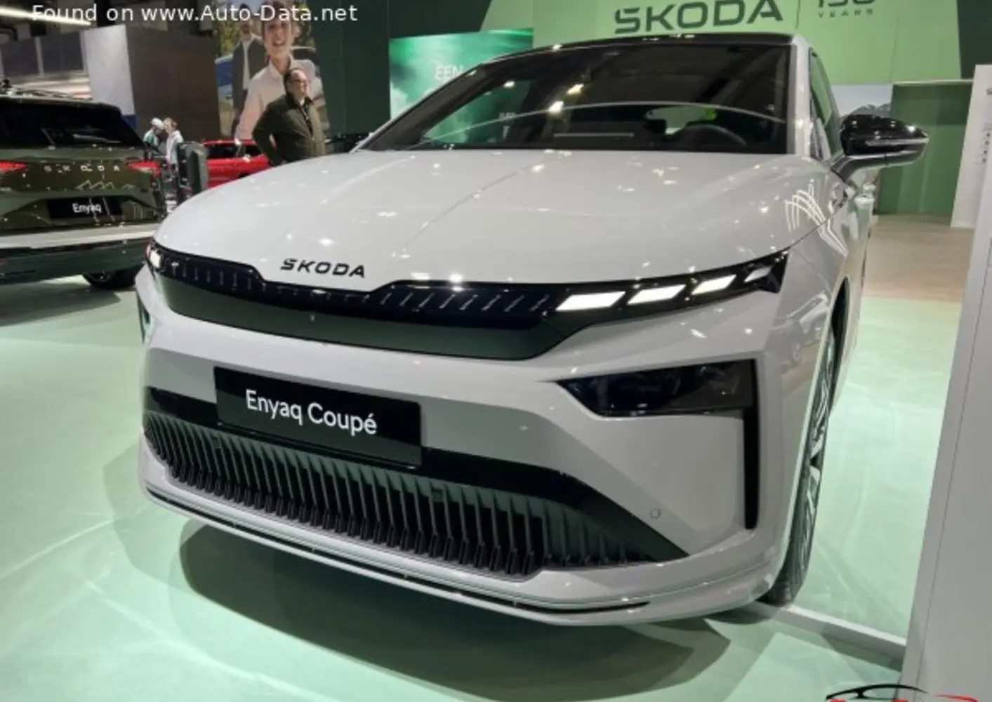 Skoda Enyaq Coupe (facelift 2025)-0