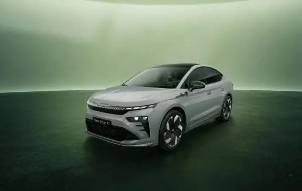 Skoda Enyaq Coupe (facelift 2025)