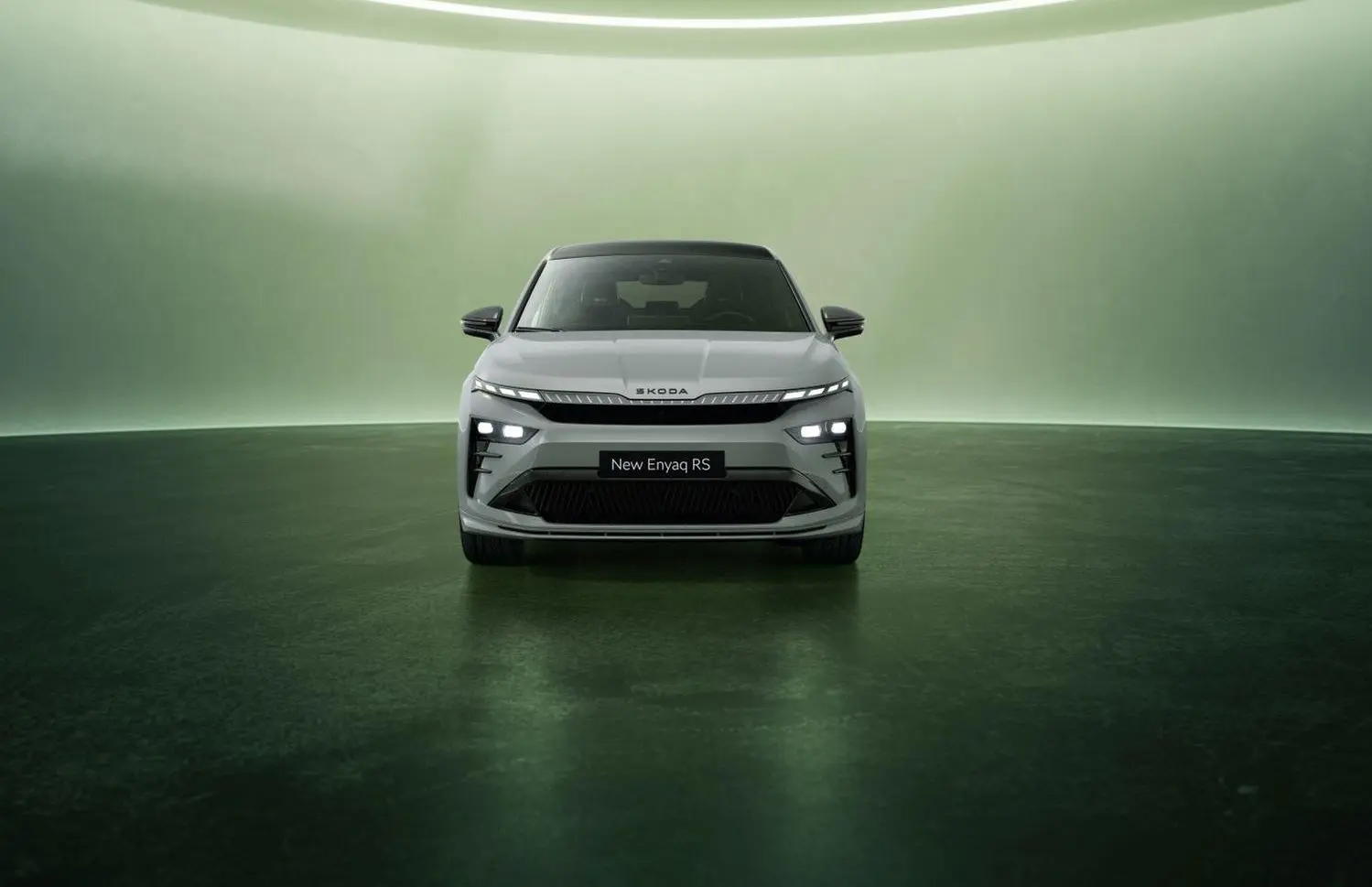 Skoda Enyaq Coupe (facelift 2025)-1