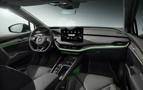 Skoda Enyaq Coupe iV-6