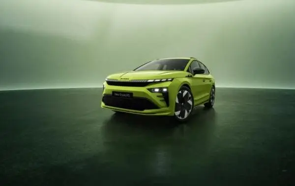 Skoda Enyaq (facelift 2025)