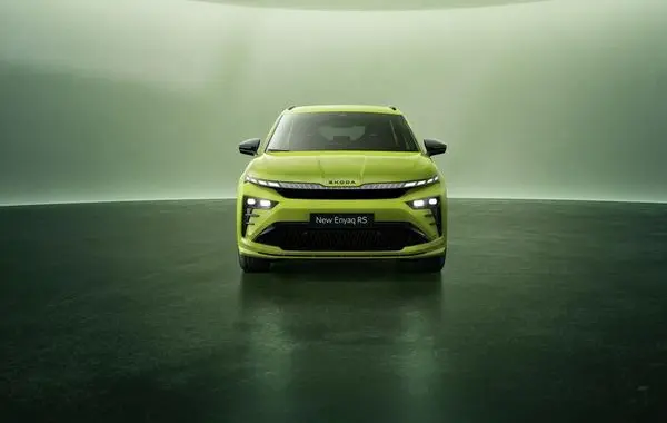 Skoda Enyaq (facelift 2025)-1