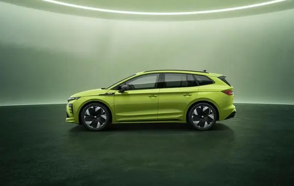 Skoda Enyaq (facelift 2025)-2